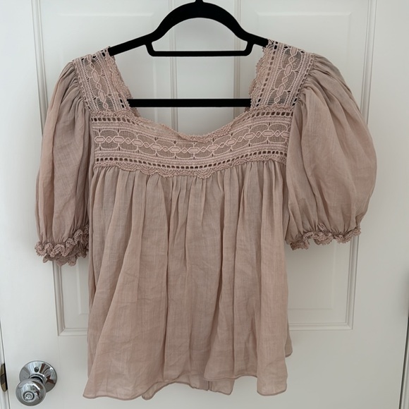 DÔEN Anneth Top, Sundried Rose, Size: M. Worn 2x! Like New! - Picture 12 of 13